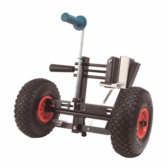 Podpora na kołach do drzwi, paneli i płyt, max waga elementu 200kg, 8kg VIRTUEX SPR770T Podpora na kołach do drzwi, paneli i płyt, max waga elementu 200kg, 8kg VIRTUEX SPR770T