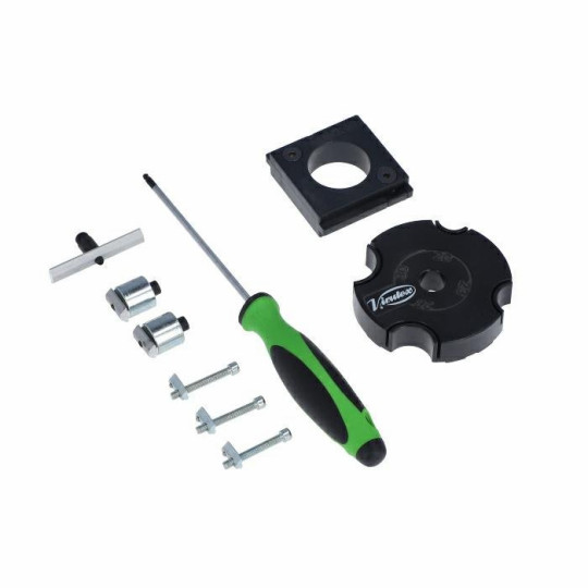 Szablon do frezowania 320x620mm VIRTUEX PF700