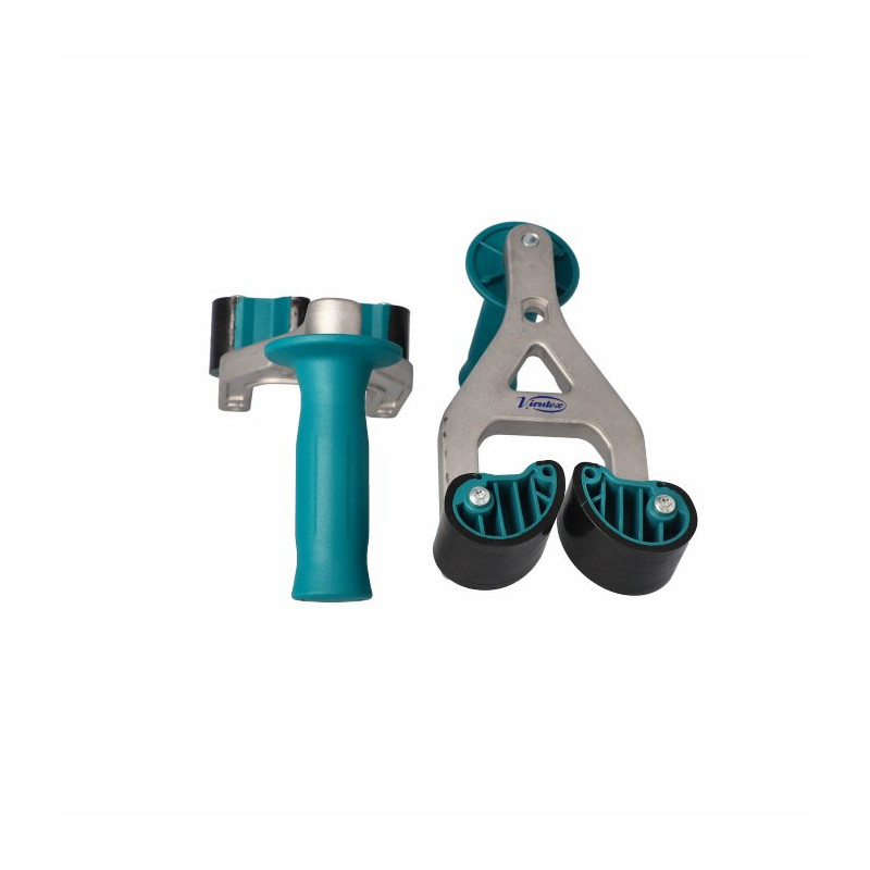 Uchwyty transportujące obciąż. 70kg, komplet 2 szt. VIRTUEX PT81U