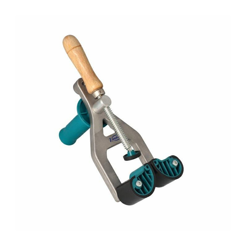 Docisk podw&oacute;jny gr. płyty max 46mm (przyssawki w komplecie) VIRTUEX PC81U