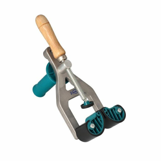 Docisk podw&oacute;jny gr. płyty max 46mm (przyssawki w komplecie) VIRTUEX PC81U