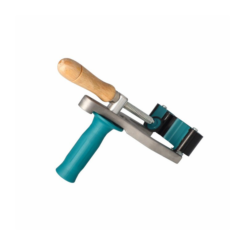 Docisk podw&oacute;jny gr. płyty max 46mm (przyssawki w komplecie) VIRTUEX PC81U