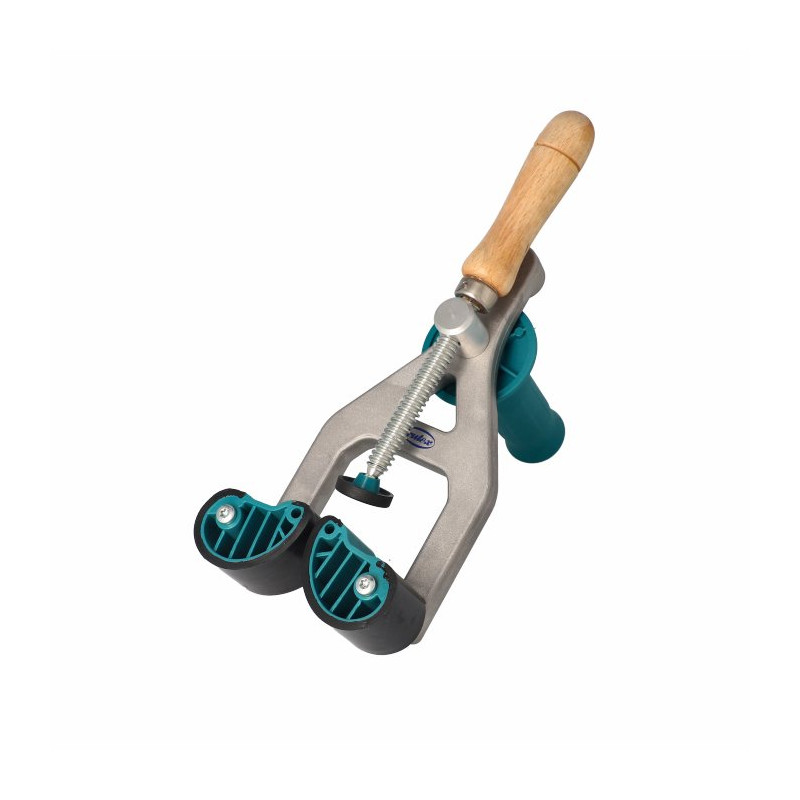 Docisk podw&oacute;jny gr. płyty max 46mm (przyssawki w komplecie) VIRTUEX PC81U