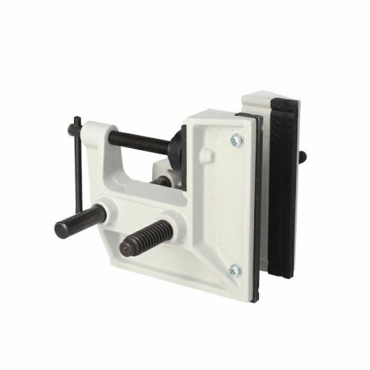 Imadło szer. uchwyt 128mm, max otwarcie 95mm, gr. blatu max 52mm VIRTUEX MR81B