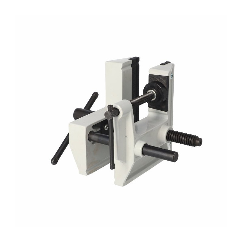 Imadło szer. uchwyt 128mm, max otwarcie 95mm, gr. blatu max 52mm VIRTUEX MR81B