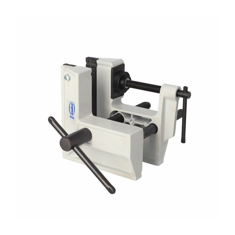 Imadło szer. uchwyt 128mm, max otwarcie 95mm, gr. blatu max 52mm VIRTUEX MR81B