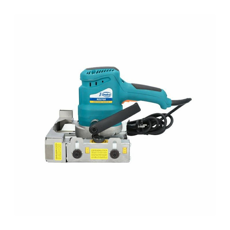 Podcinarka do drzwi 1300W 5000RPM zasięg cięć 0-47mm, wys. cięcia 8-35mm, 5,6KG VIRTUEX RZ270S