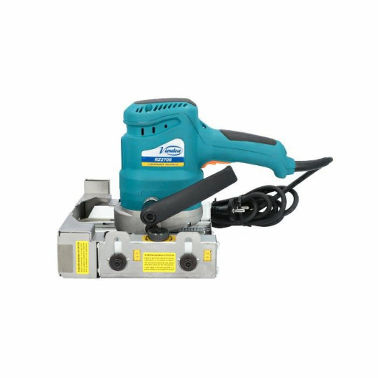 Podcinarka do drzwi 1300W 5000RPM zasięg cięć 0-47mm, wys. cięcia 8-35mm, 5,6KG VIRTUEX RZ270S