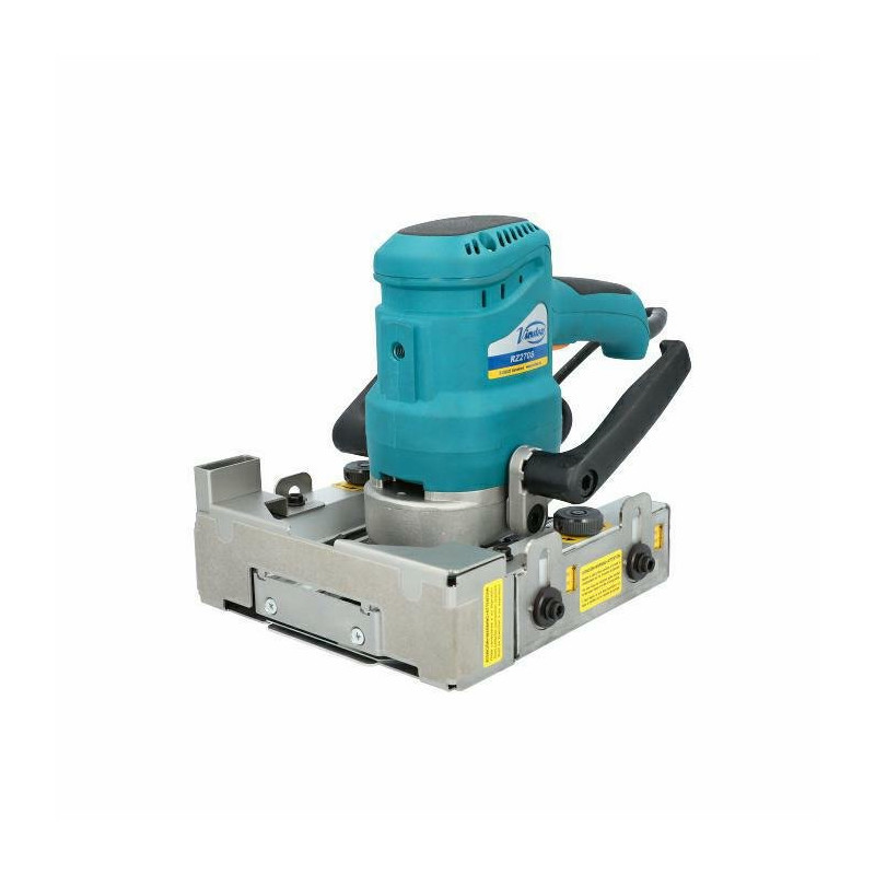 Podcinarka do drzwi 1300W 5000RPM zasięg cięć 0-47mm, wys. cięcia 8-35mm, 5,6KG VIRTUEX RZ270S