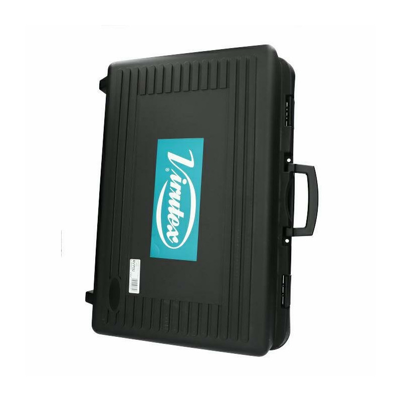 Urządzenie do cięcia ram okiennych 1700W 6500RPM max gł. cięcia 68mm 6,6KG VIRTUEX RV70U