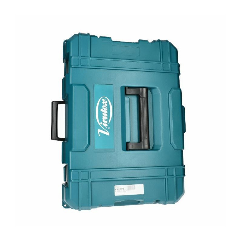 Frezarka z głowicą uchylną 750W 14.000-30.000RPM tuleja 8mm 2,2kg VIRTUEX FR292R Frezarka z głowicą uchylną 750W 14.000-30.000RPM tuleja 8mm 2,2kg VIRTUEX FR292R