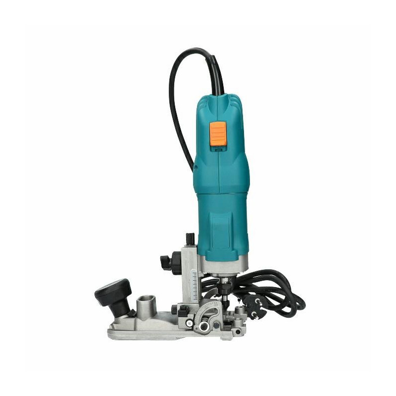 Frezarka z głowicą uchylną 750W 14.000-30.000RPM tuleja 8mm 2,2kg VIRTUEX FR292R Frezarka z głowicą uchylną 750W 14.000-30.000RPM tuleja 8mm 2,2kg VIRTUEX FR292R