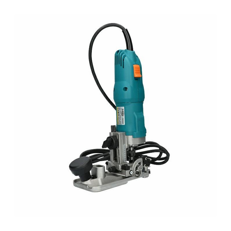 Frezarka z głowicą uchylną 750W 14.000-30.000RPM tuleja 8mm 2,2kg VIRTUEX FR292R Frezarka z głowicą uchylną 750W 14.000-30.000RPM tuleja 8mm 2,2kg VIRTUEX FR292R