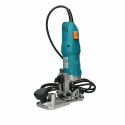 Frezarka z głowicą uchylną 750W 14.000-30.000RPM tuleja 8mm 2,2kg VIRTUEX FR292R