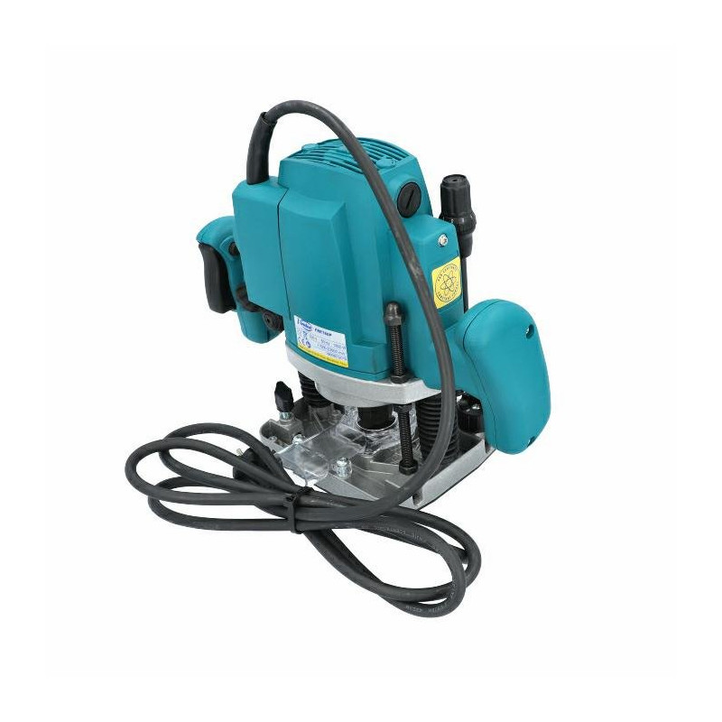 Frezarka g&oacute;rnowrzecionowa 1800W 11500-23000RPM tuleja 12mm gł. frez. 0-60 VIRTUEX FRE160P