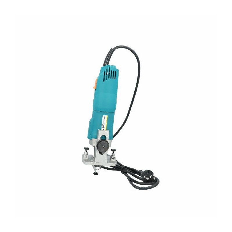 Frezarka 1000W 14.000-30.000RPM tuleja 6mm, max śred. ostrz. 25mm 1,8kg VIRTUEX FR192VG Frezarka 1000W 14.000-30.000RPM tuleja 6mm, max śred. ostrz. 25mm 1,8kg VIRTUEX FR192VG