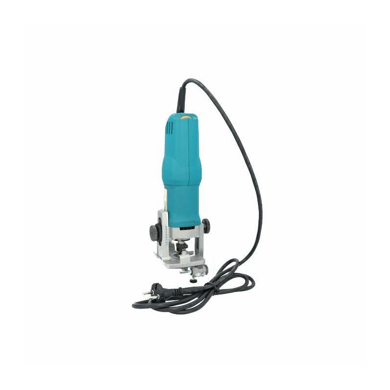 Frezarka 1000W 14.000-30.000RPM tuleja 6mm, max śred. ostrz. 25mm 1,8kg VIRTUEX FR192VG Frezarka 1000W 14.000-30.000RPM tuleja 6mm, max śred. ostrz. 25mm 1,8kg VIRTUEX FR192VG