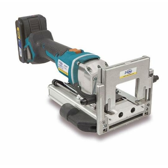 Kołkownica akumlatorowa 20V 1500RPM aku. 2 x 4ah 20v, zasilacz, walizka VIRTUEX ABB400.SET