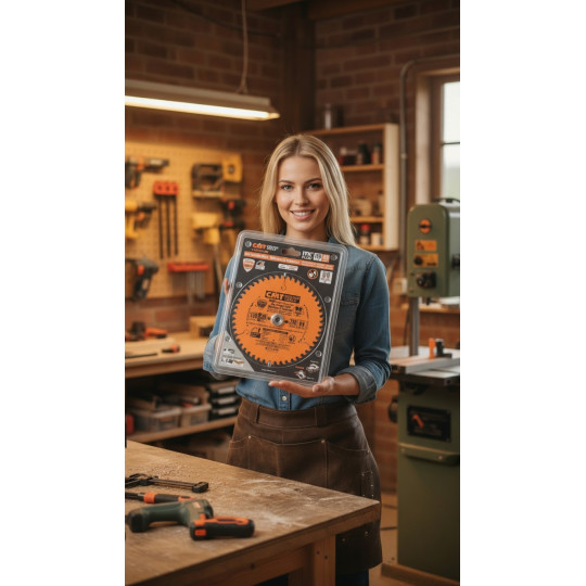 276.160.48H Piła tarcza ITK D-160 B-20(16) Z-48 2/6/32K-1,8P-1,2 CMT