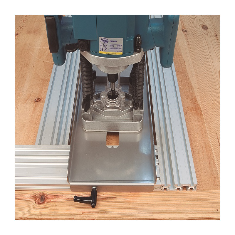 PF700 Szablon do frezowania 320x620mm VIRUTEX