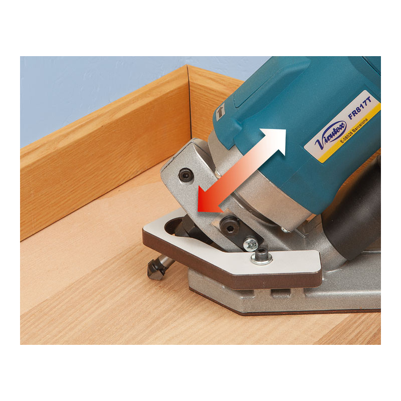 FR817T Frezarka narożna 750W 14000-30000RPM 1,9kg VIRUTEX FR817T Frezarka narożna 750W 14000-30000RPM 1,9kg VIRUTEX