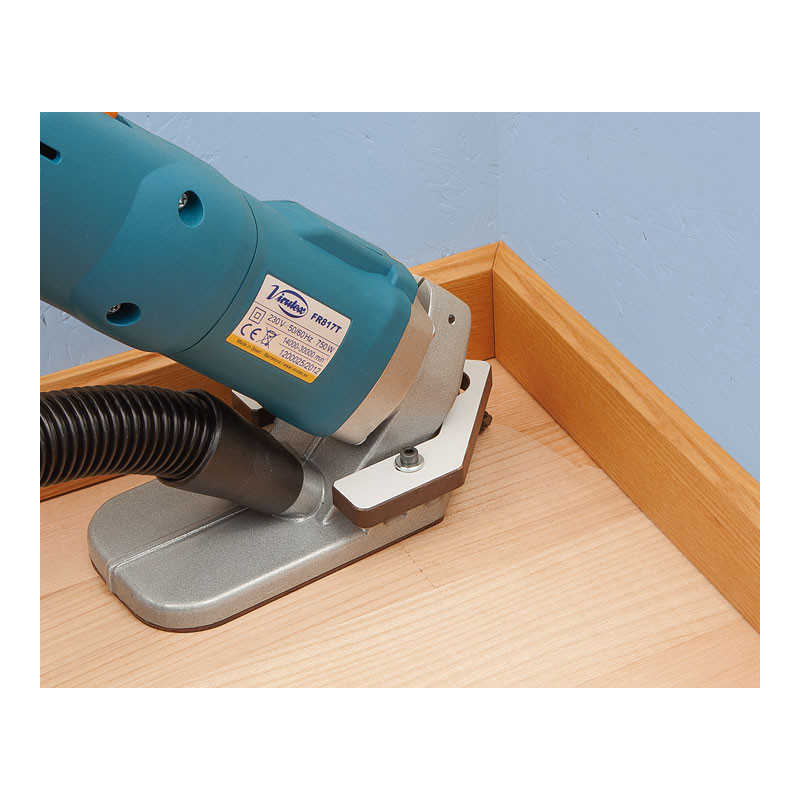 FR817T Frezarka narożna 750W 14000-30000RPM 1,9kg VIRUTEX FR817T Frezarka narożna 750W 14000-30000RPM 1,9kg VIRUTEX