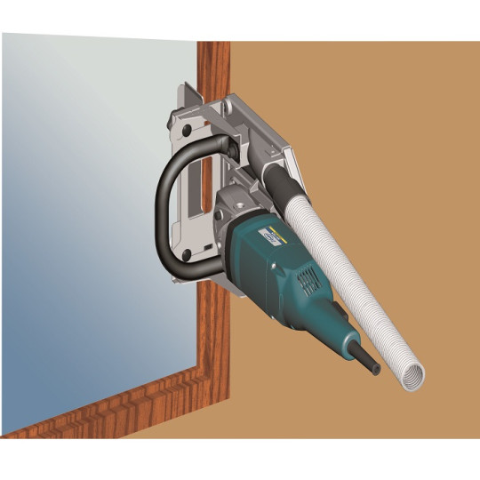 RV70U Urządzenie do cięcia ram okiennych 1700W 6500RPM max gł. cięcia 68mm 6,6KG VIRUTEX