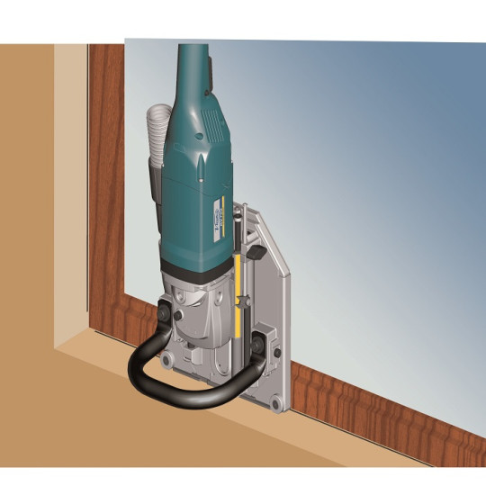 RV70U Urządzenie do cięcia ram okiennych 1700W 6500RPM max gł. cięcia 68mm 6,6KG VIRUTEX