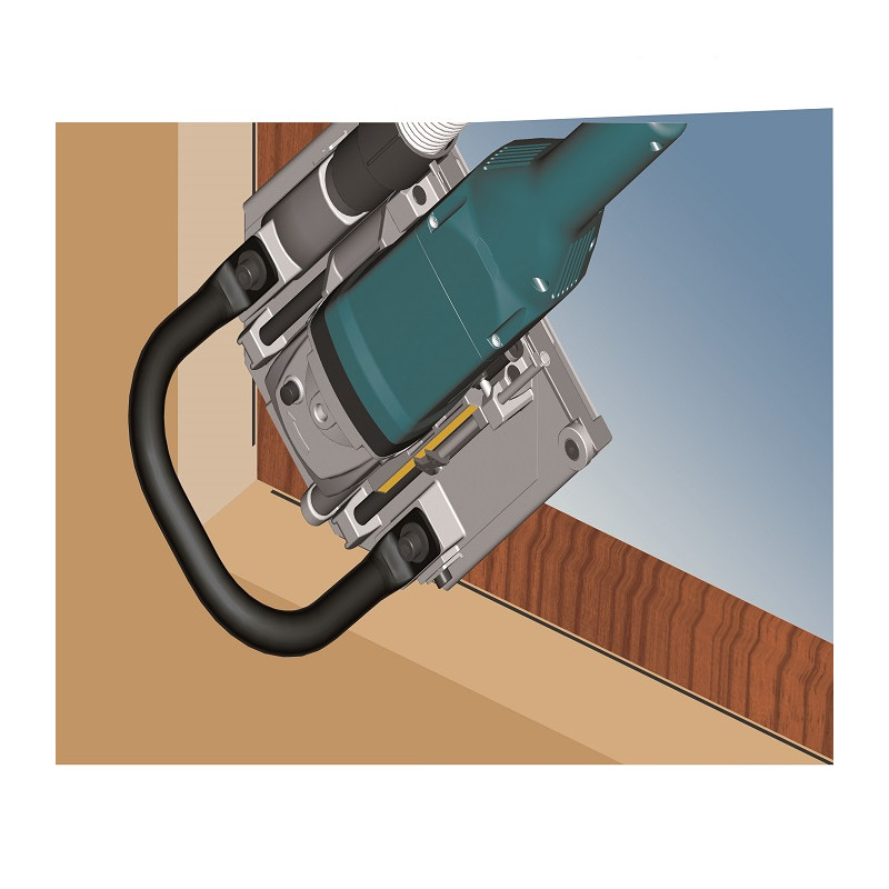 RV70U Urządzenie do cięcia ram okiennych 1700W 6500RPM max gł. cięcia 68mm 6,6KG VIRUTEX