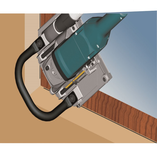 RV70U Urządzenie do cięcia ram okiennych 1700W 6500RPM max gł. cięcia 68mm 6,6KG VIRUTEX