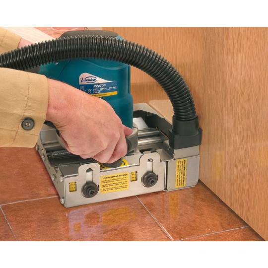 RZ270S Podcinarka do drzwi 1300W 5000RPM zasięg cięć 0-47mm, wys. cięcia 8-35mm, 5,6KG VIRUTEX