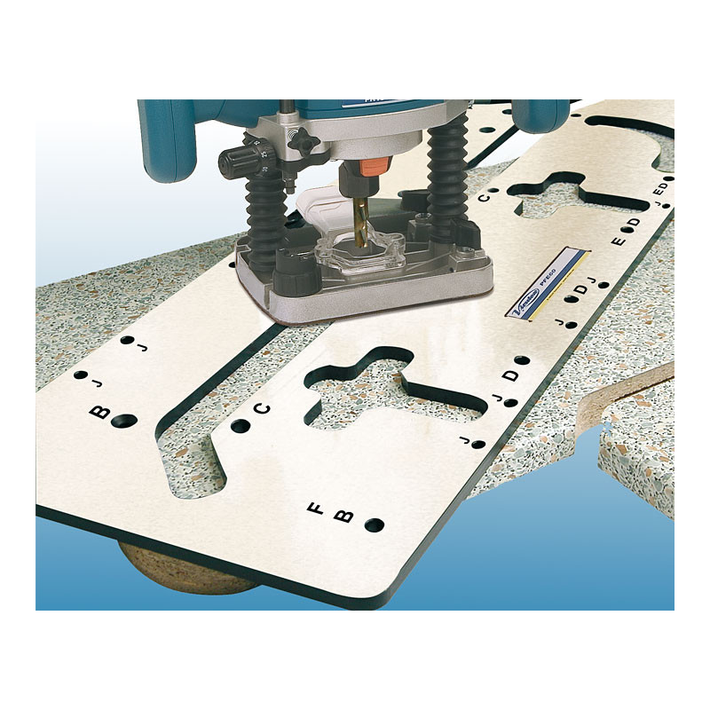 PFE60 Szablon do blat&oacute;w