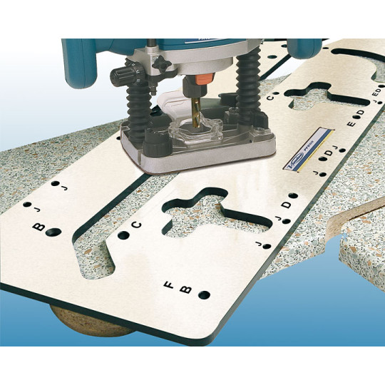 PFE60 Szablon do blat&oacute;w