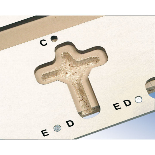 PFE60 Szablon do blat&oacute;w