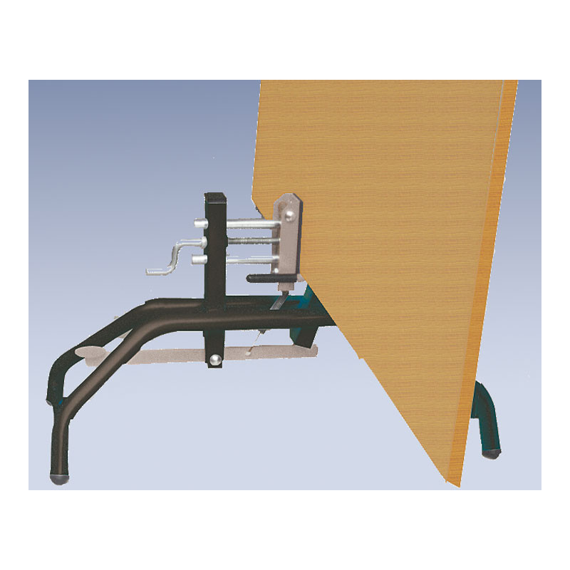 SP270R Podpora do przytrzymania fragmentu panelu lub drzwi, 3kg VIRUTEX