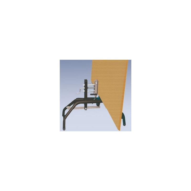 SP270R Podpora do przytrzymania fragmentu panelu lub drzwi, 3kg VIRUTEX