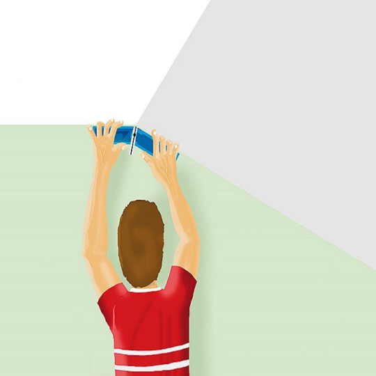 TC133R Przyrząd do odwzorowania kąt&oacute;w VIRUTEX