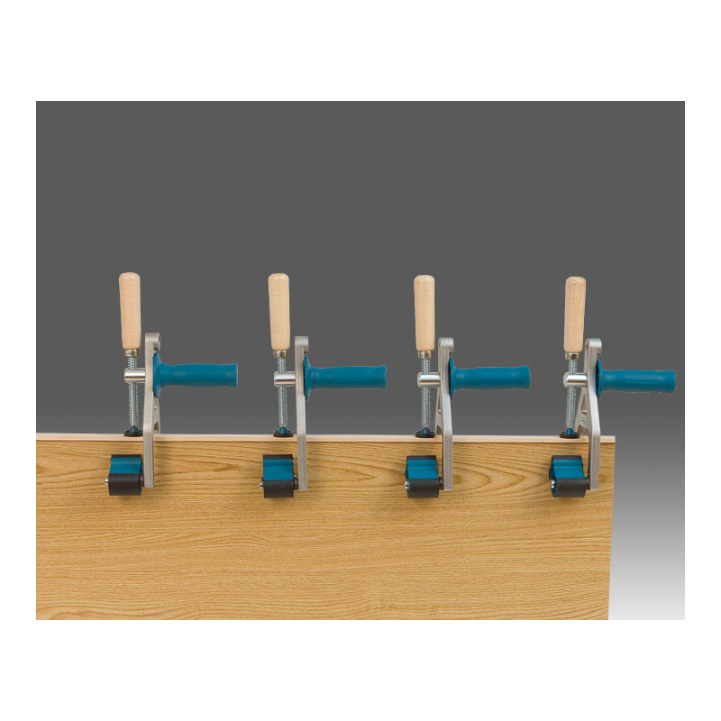 PC81U Docisk podw&oacute;jny gr. płyty max 46mm (przyssawki w komplecie) VIRUTEX