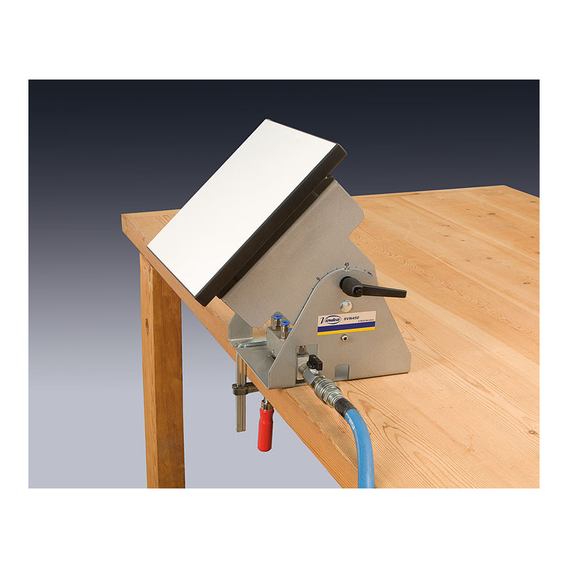 SVN450 System zasysania VIRUTEX