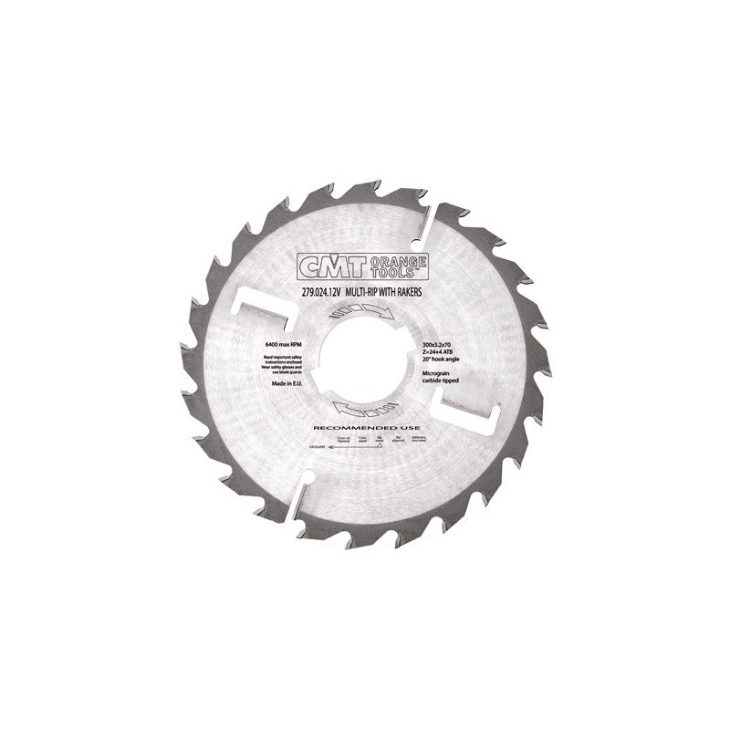 Piła do wielopił o cienkim zębie