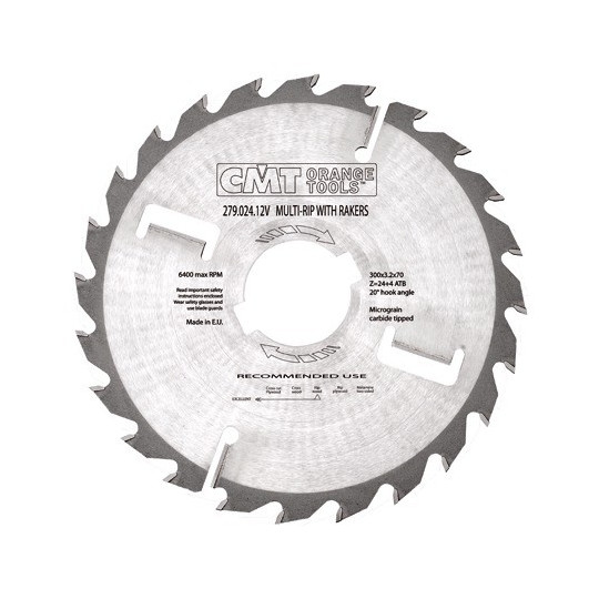 Piła do wielopił o cienkim zębie