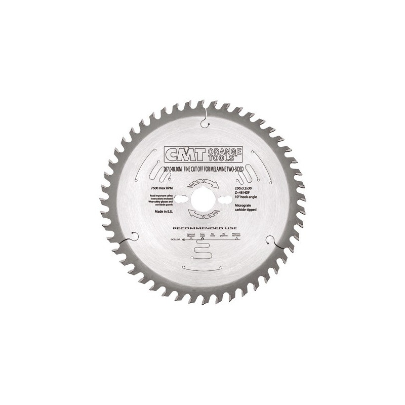 Piły do materiałów dwustronnie laminowanych Piły do materiałów dwustronnie laminowanych