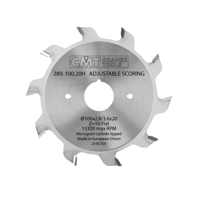 289.125.24H Podcinak piła składana CMT