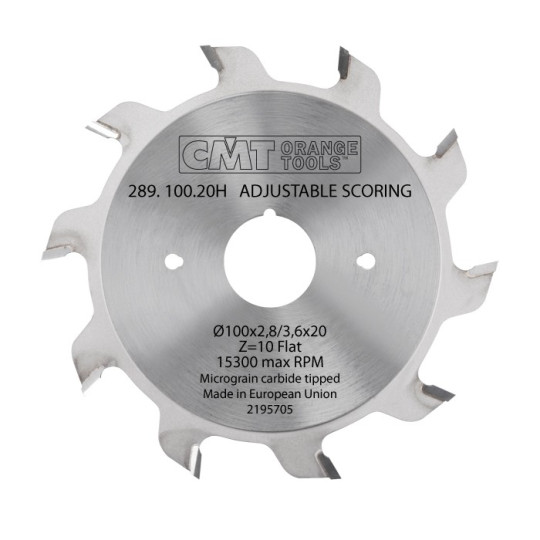 289.125.24H Podcinak piła składana CMT