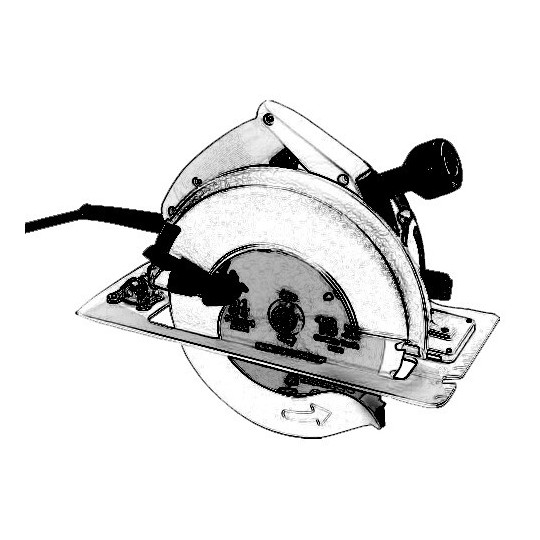 291.190.24M Piła tarcza uniwersalna do elektronarzędzi CMT