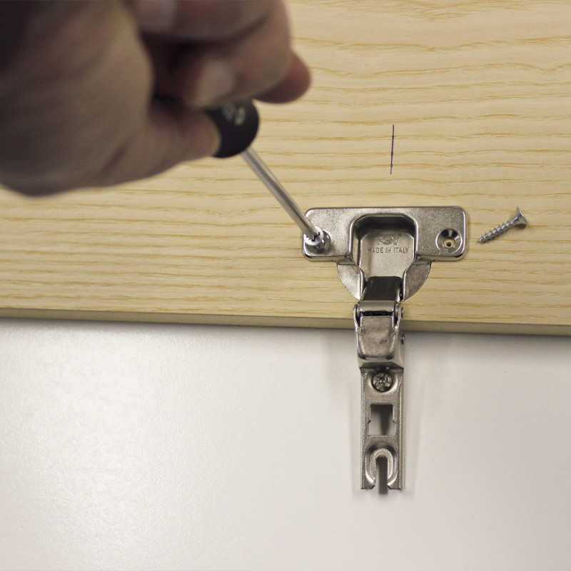 CMT335 Szablon do wiercenia pod zawias puszkowy 35mm CMT