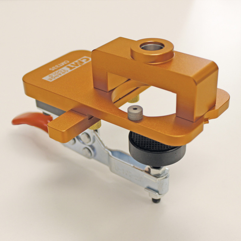 CMT335 Szablon do wiercenia pod zawias puszkowy 35mm CMT