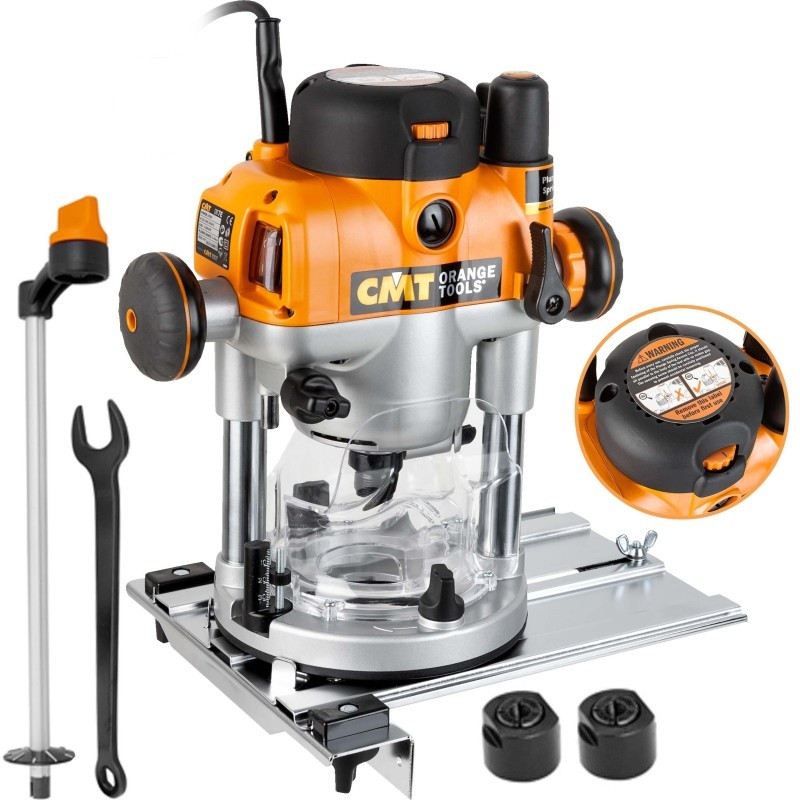 Frezarka górnowrzecionowa CMT 2400W Frezarka górnowrzecionowa CMT 2400W