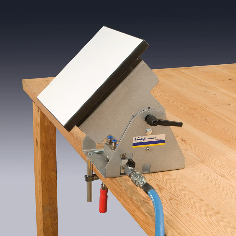 SVN460 System zasysania VIRUTEX