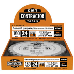 K16024H-X10 Piła tarcza...